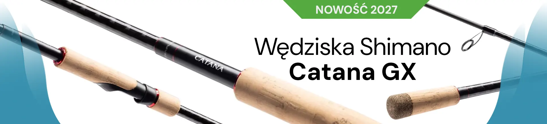 Wędziska Catana GX